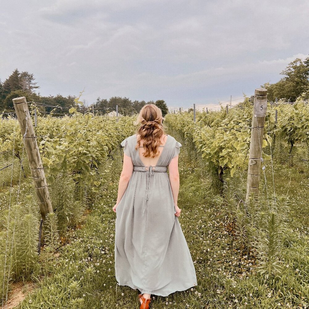 Meet your Posher, Amanda